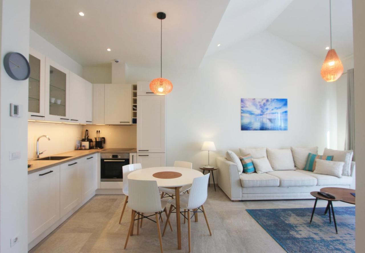 Lustica Bay Magnolia Apartment Tivat Exterior foto