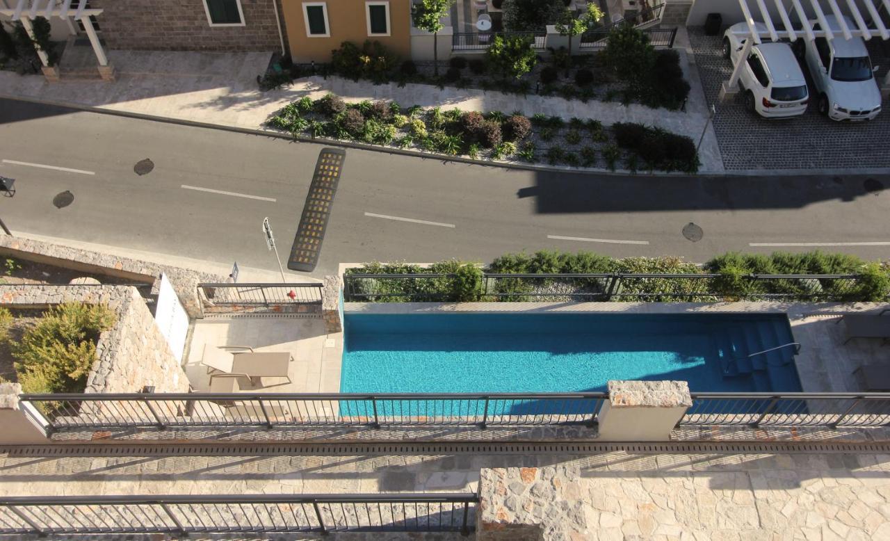 Lustica Bay Magnolia Apartment Tivat Exterior foto